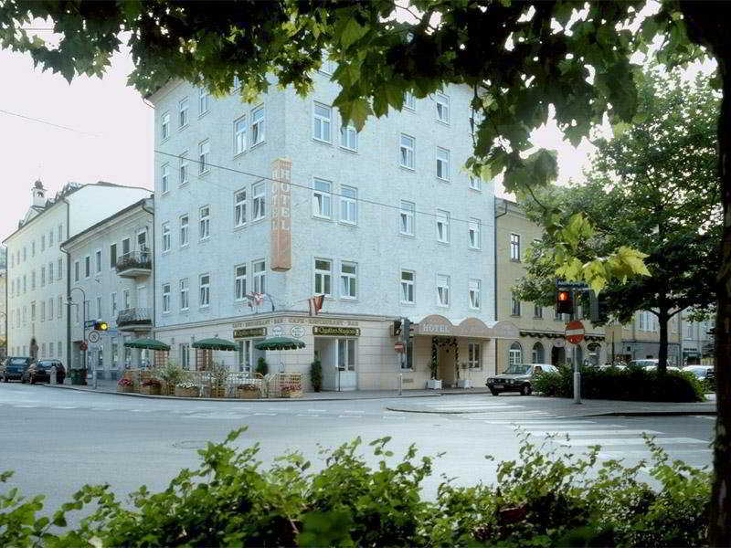 Hotel Vier Jahreszeiten Solnohrad Exteriér fotografie
